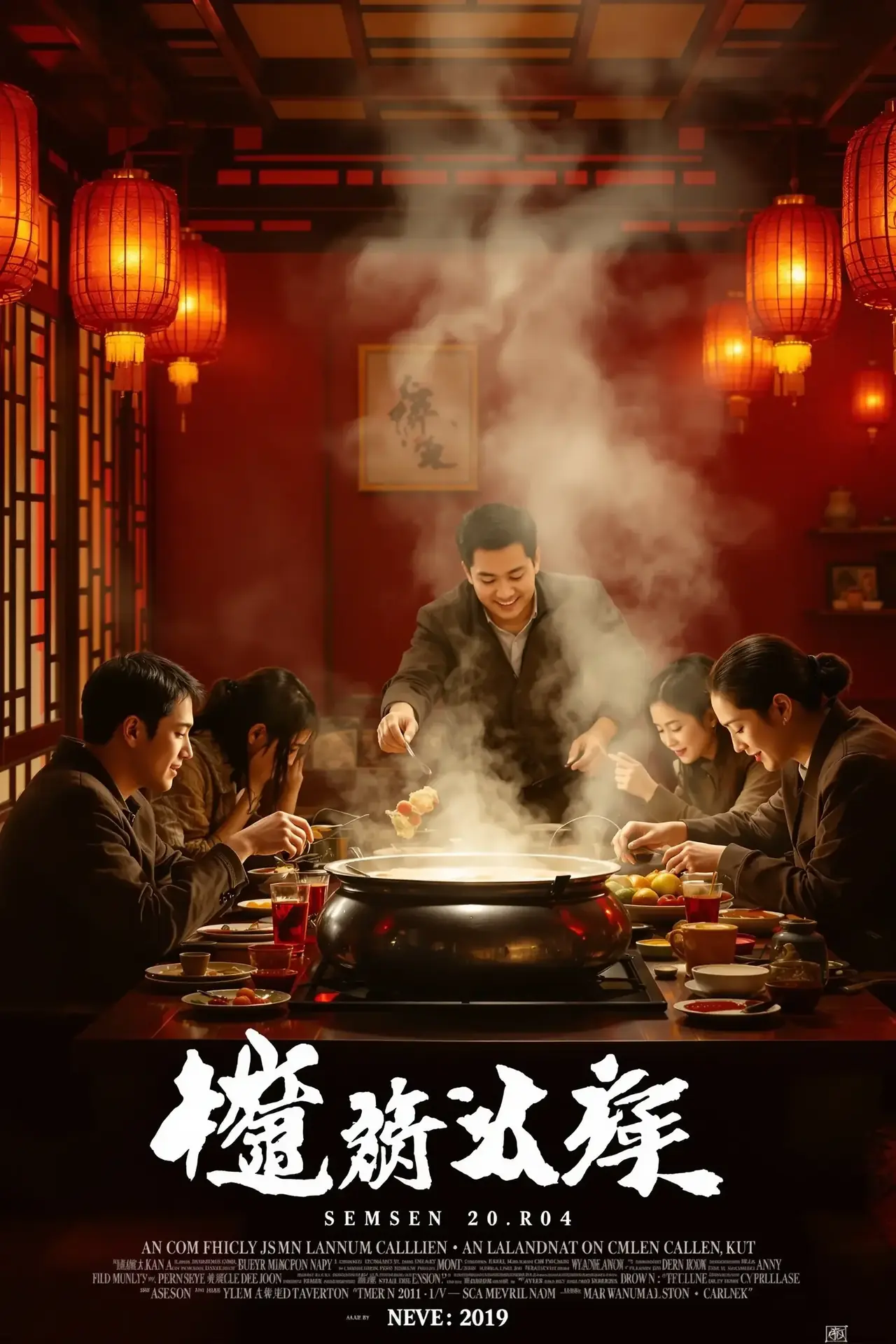人间烟火味 · 国产剧 人间烟火味